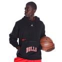 Chicago Bulls NBA Erkek Siyah Basketbol Sweatshirt DR6999-010 1504332