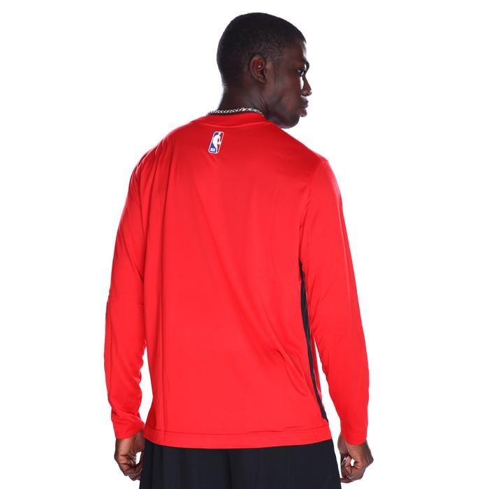 Chicago Bulls NBA Erkek Kırmızı Basketbol T-Shirt FB3468-657 1505027