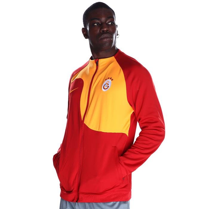 Galatasaray Academy Pro Erkek Çok Renkli Futbol Sweatshirt FJ7587-606 1532381