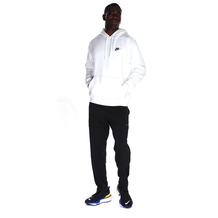 Sportswear Club Erkek Beyaz Günlük Stil Sweatshirt BV2654-100 1304526