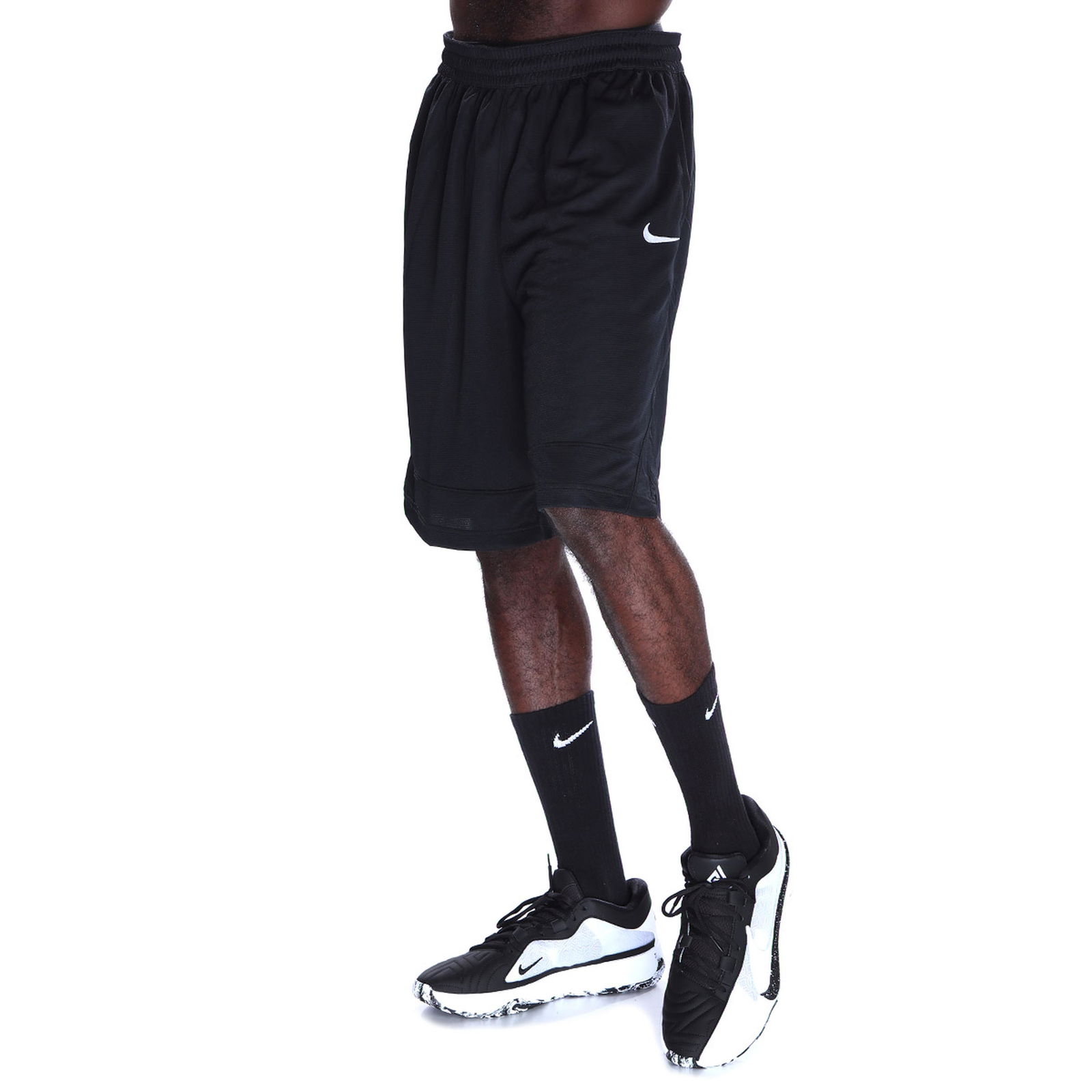 Dri-Fit Erkek Siyah Basketbol Şort AJ3914-010