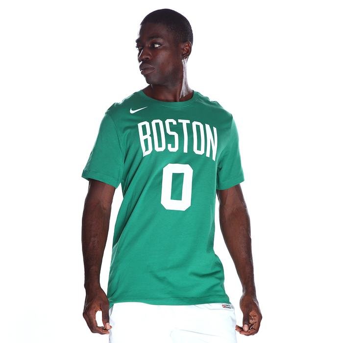 Boston Celtics NBA Erkek Yeşil Basketbol Tişört DR6364-320 1405618