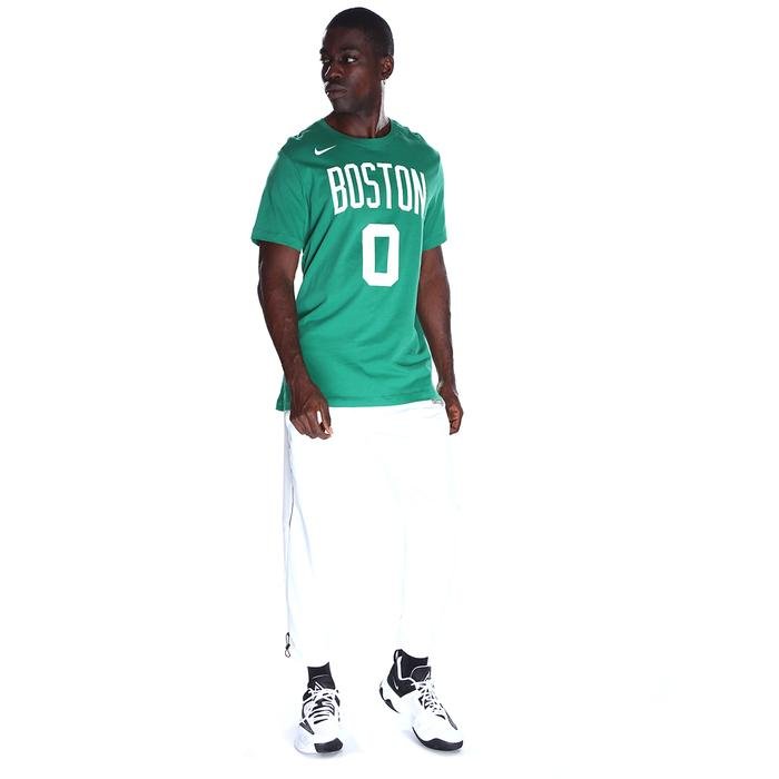 Boston Celtics NBA Erkek Yeşil Basketbol Tişört DR6364-320 1405618