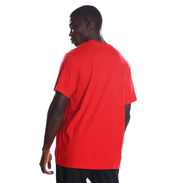Chicago Bulls NBA Erkek Kırmızı Basketbol T-Shirt FD1460-657 1480335