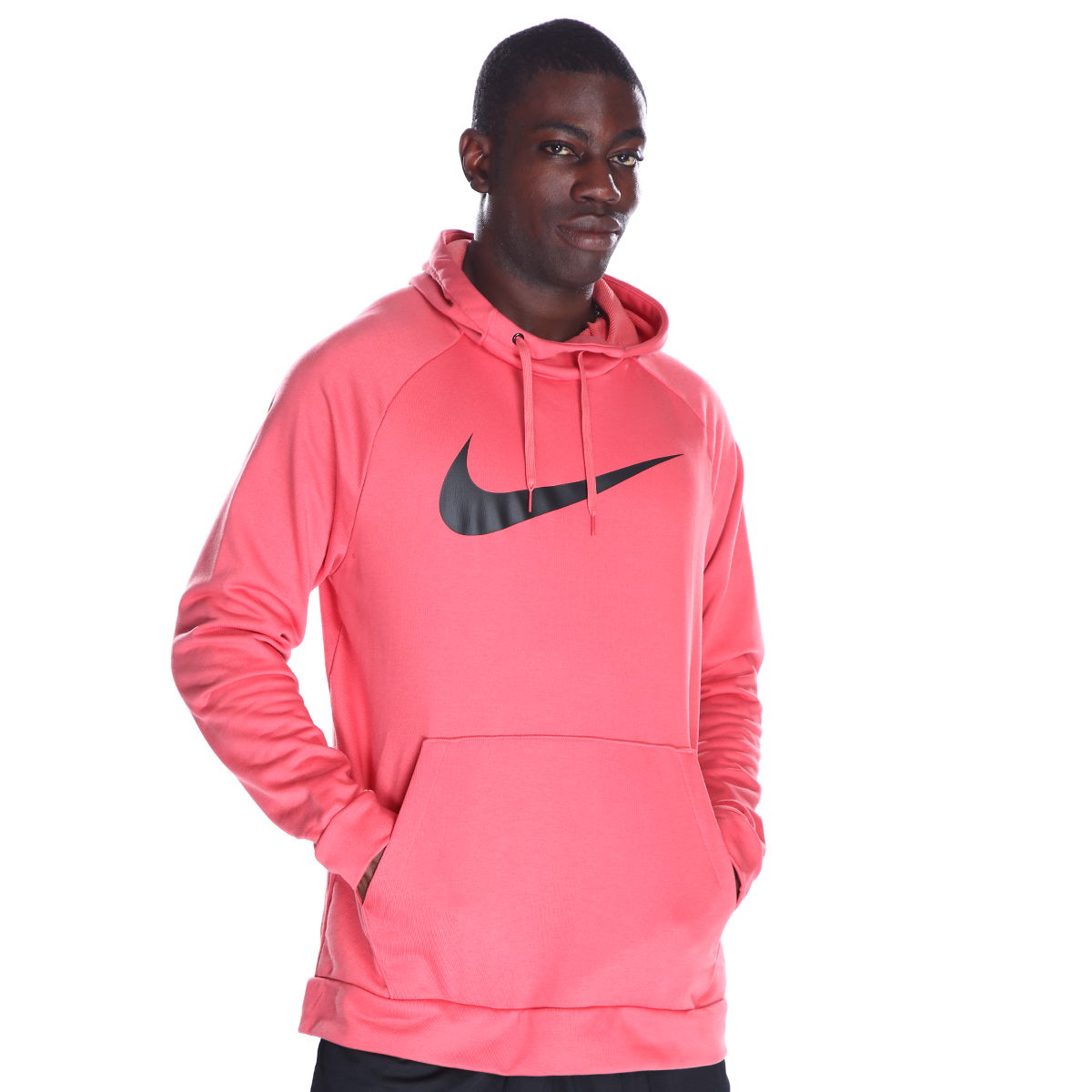 Dri-Fit Erkek Pembe Günlük Stil Sweatshirt CZ2425-655