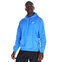 Sportswear Club Fleece Erkek Mavi Günlük Stil Sweatshirt BV2654-403 1532351