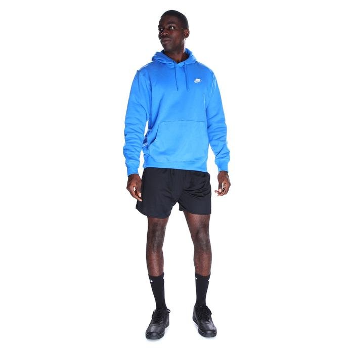 Sportswear Club Fleece Erkek Mavi Günlük Stil Sweatshirt BV2654-403 1532351