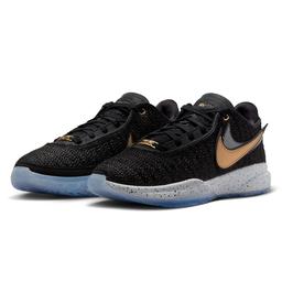 Lebron 20 Erkek Siyah Basketbol Ayakkabısı DJ5423-003