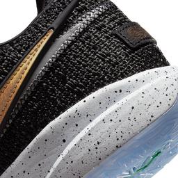 Lebron 20 Erkek Siyah Basketbol Ayakkabısı DJ5423-003