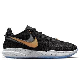 Lebron 20 Erkek Siyah Basketbol Ayakkabısı DJ5423-003