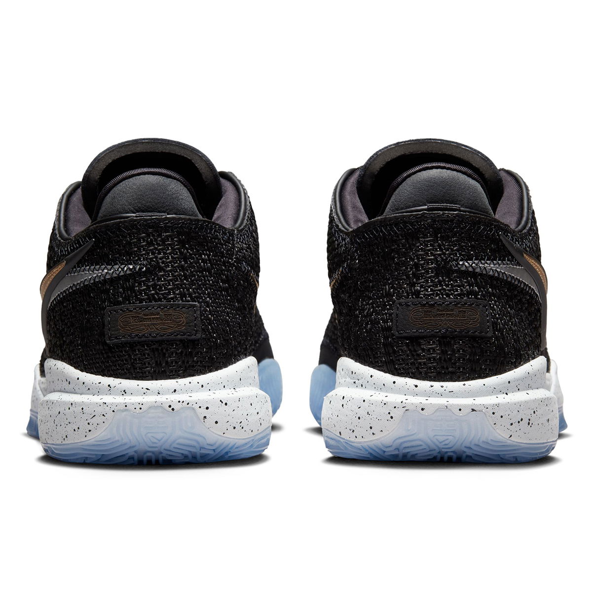 Lebron 20 Erkek Siyah Basketbol Ayakkabısı DJ5423-003