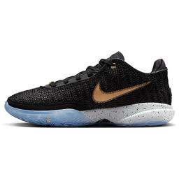 Lebron 20 Erkek Siyah Basketbol Ayakkabısı DJ5423-003
