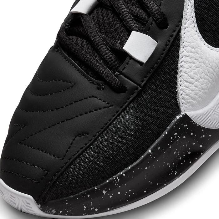 Zoom Freak 5 Erkek Siyah Basketbol Ayakkabısı DX4985-003 1534176