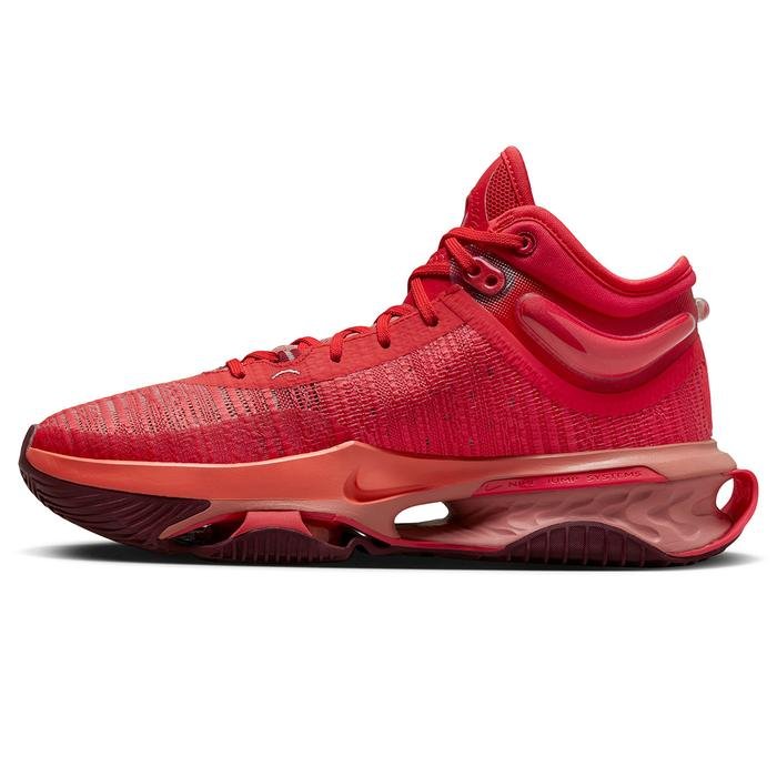 Air Zoom G.T. Jump 2 Erkek Kırmızı Basketbol Ayakkabısı DJ9431-602 1534273