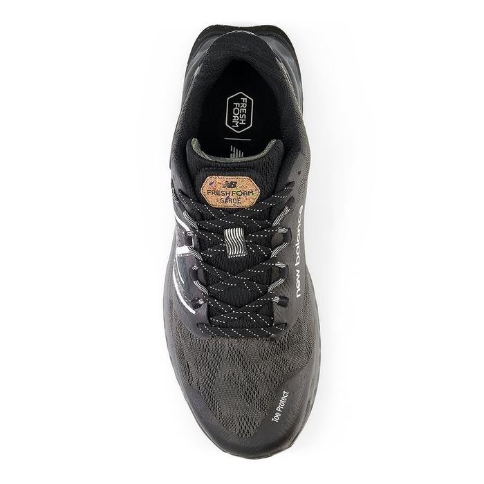 Garoé Erkek Siyah Koşu Ayakkabısı MTGAROK1 1519353