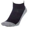 Presto Unisex Siyah Günlük Stil Çorap 22KUAP19D02-SYH 1423318