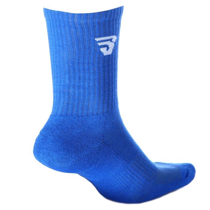 Pronto 2'li Unisex Mavi Günlük Stil Çorap 22KUAL19D01-SSX 1463801