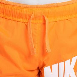 Sportswear Çocuk Turuncu Günlük Stil Şort DO6582-836