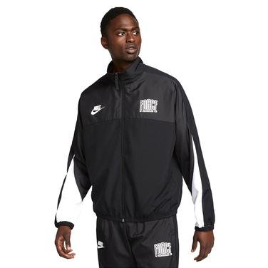 Мужская куртка Nike Starting 5 Basketbol FB6980-010 для баскетбола