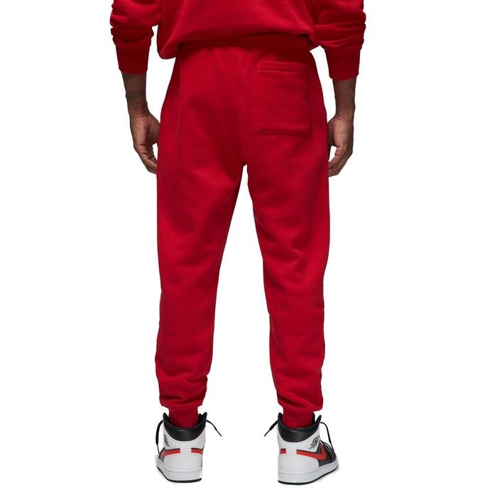 Jordan Brooklyn Fleece Erkek Kırmızı Basketbol Eşofman Altı DQ7340-687 1591031