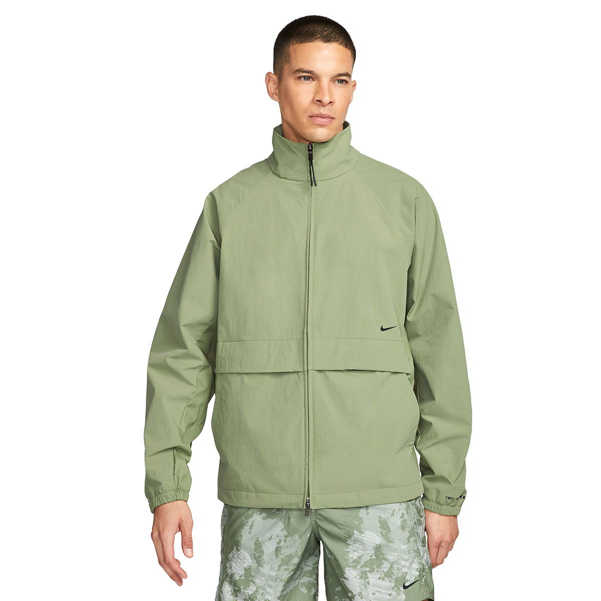 Dri-Fit Adv A.P.S. Erkek Yeşil Günlük Stil Mont DX0930-386