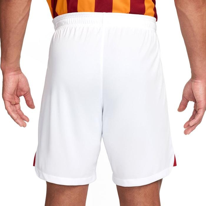 Nike Galatasaray Dri-Fit Erkek Beyaz Futbol Şort FQ7743-100_1