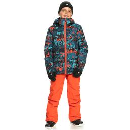 Mission Çocuk Çok Renkli Kayak Montu EQBTJ03164-NNK1