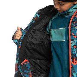 Mission Çocuk Çok Renkli Kayak Montu EQBTJ03164-NNK1