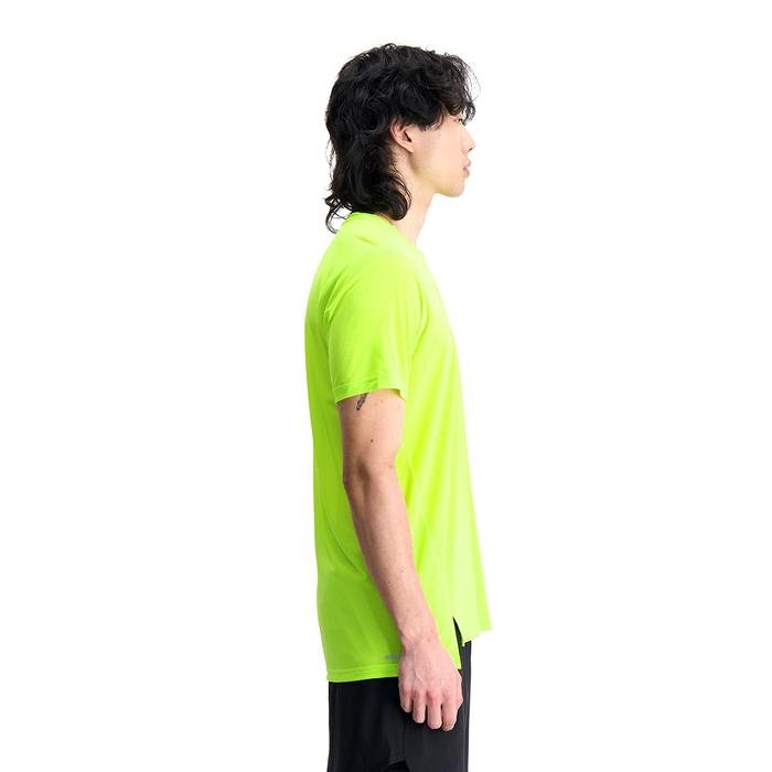 Accelerate Erkek Gri Koşu T-Shirt MT23222-THW 1533521