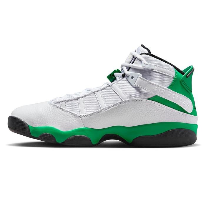Jordan 6 Rings Erkek Beyaz Basketbol Ayakkabısı 322992-131 1591173