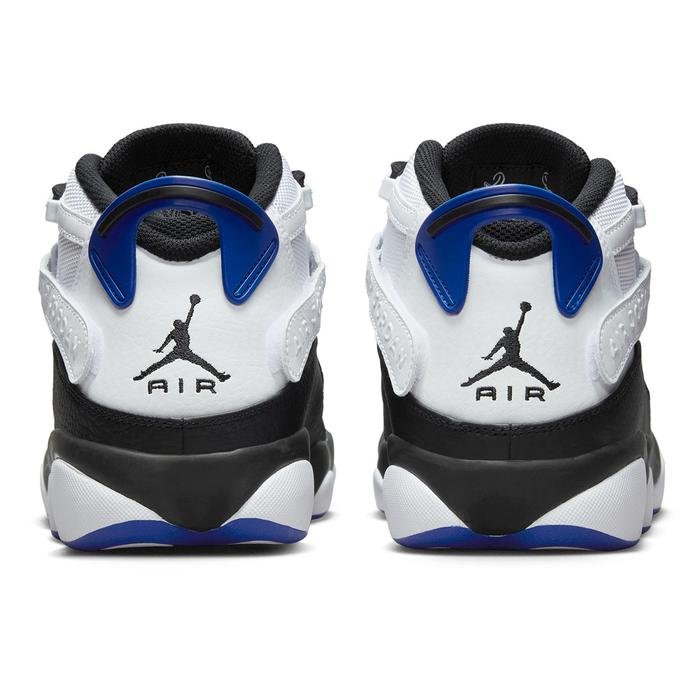 Jordan 6 Rings Erkek Beyaz Basketbol Ayakkabısı 322992-142 1591191