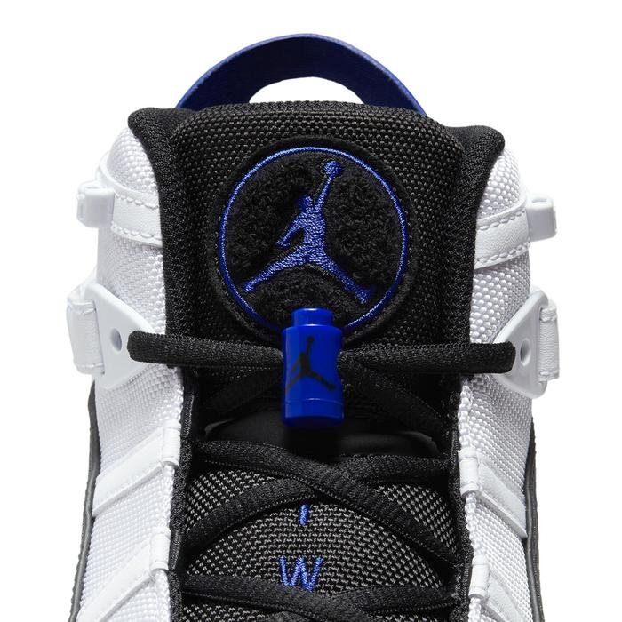 Jordan 6 Rings Erkek Beyaz Basketbol Ayakkabısı 322992-142 1591191