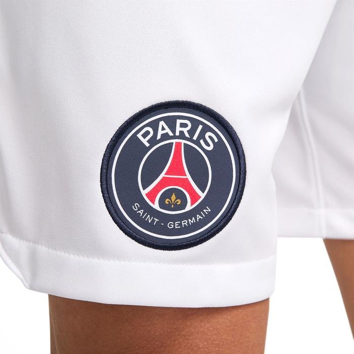Paris Saint-Germain 2023/24 Erkek Beyaz Futbol Şort DX2716-100 1480286