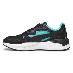 Mercedes Mapf1 X-Ray Speed Erkek Siyah Sneaker Ayakkabı 30713609