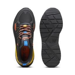 X-Ray Tour Open Road Erkek Siyah Sneaker Ayakkabı 39336001