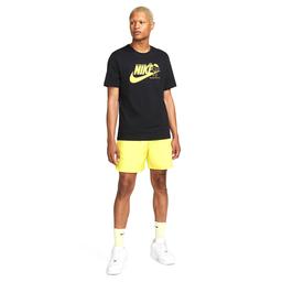 Sportswear Erkek Siyah Günlük Stil T-Shirt FB9796-010