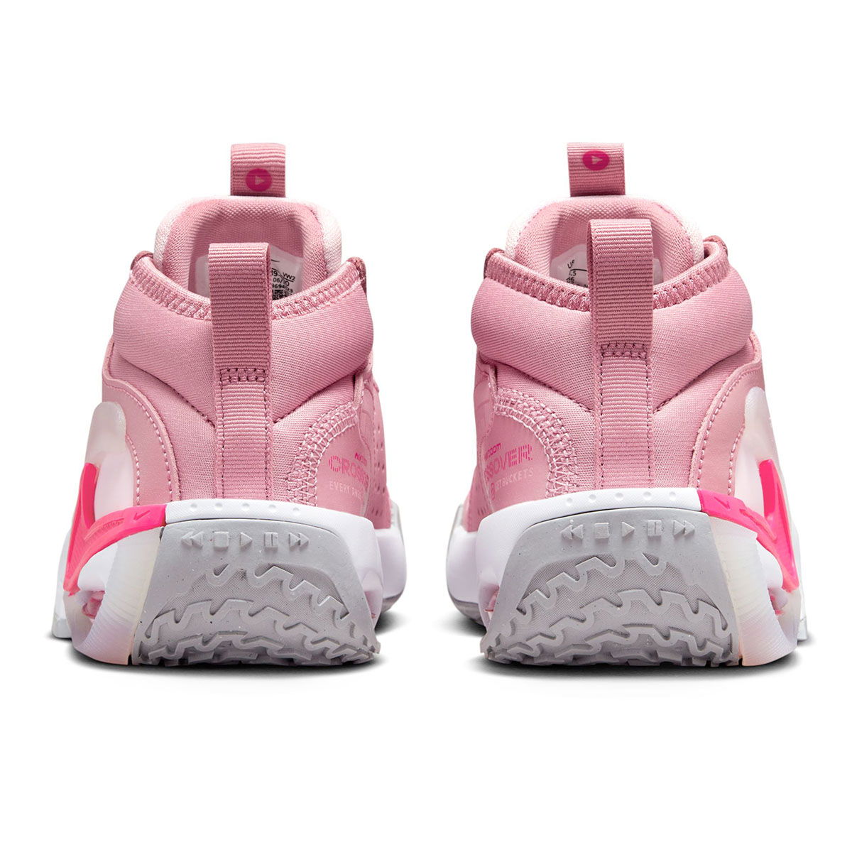 Air Zoom Crossover 2 (Gs) Unisex Pembe Sneaker Ayakkabı FB2689-600