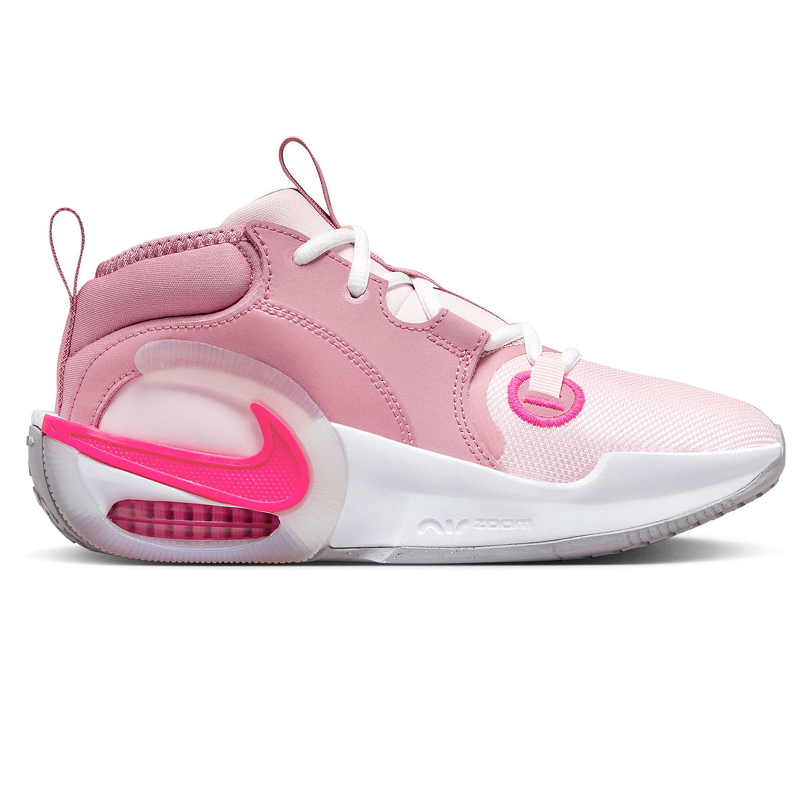 Air Zoom Crossover 2 (Gs) Unisex Pembe Sneaker Ayakkabı FB2689-600