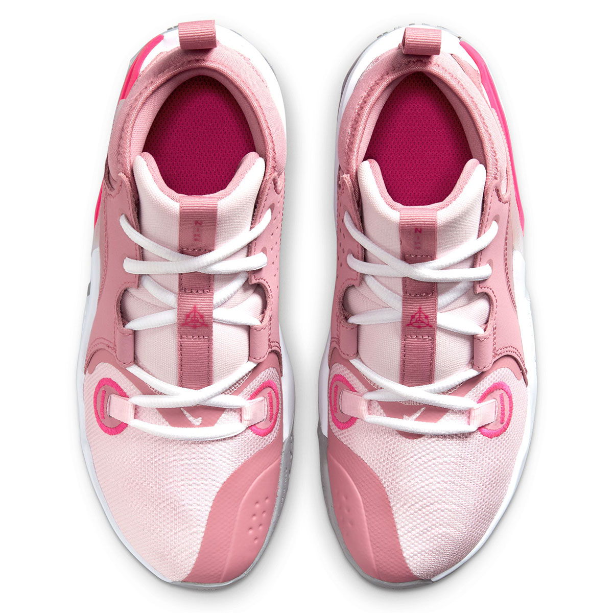 Air Zoom Crossover 2 (Gs) Unisex Pembe Sneaker Ayakkabı FB2689-600