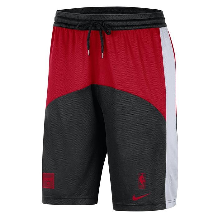 Nike Chicago Bulls Erkek Kırmızı Basketbol Şort FB4304-657