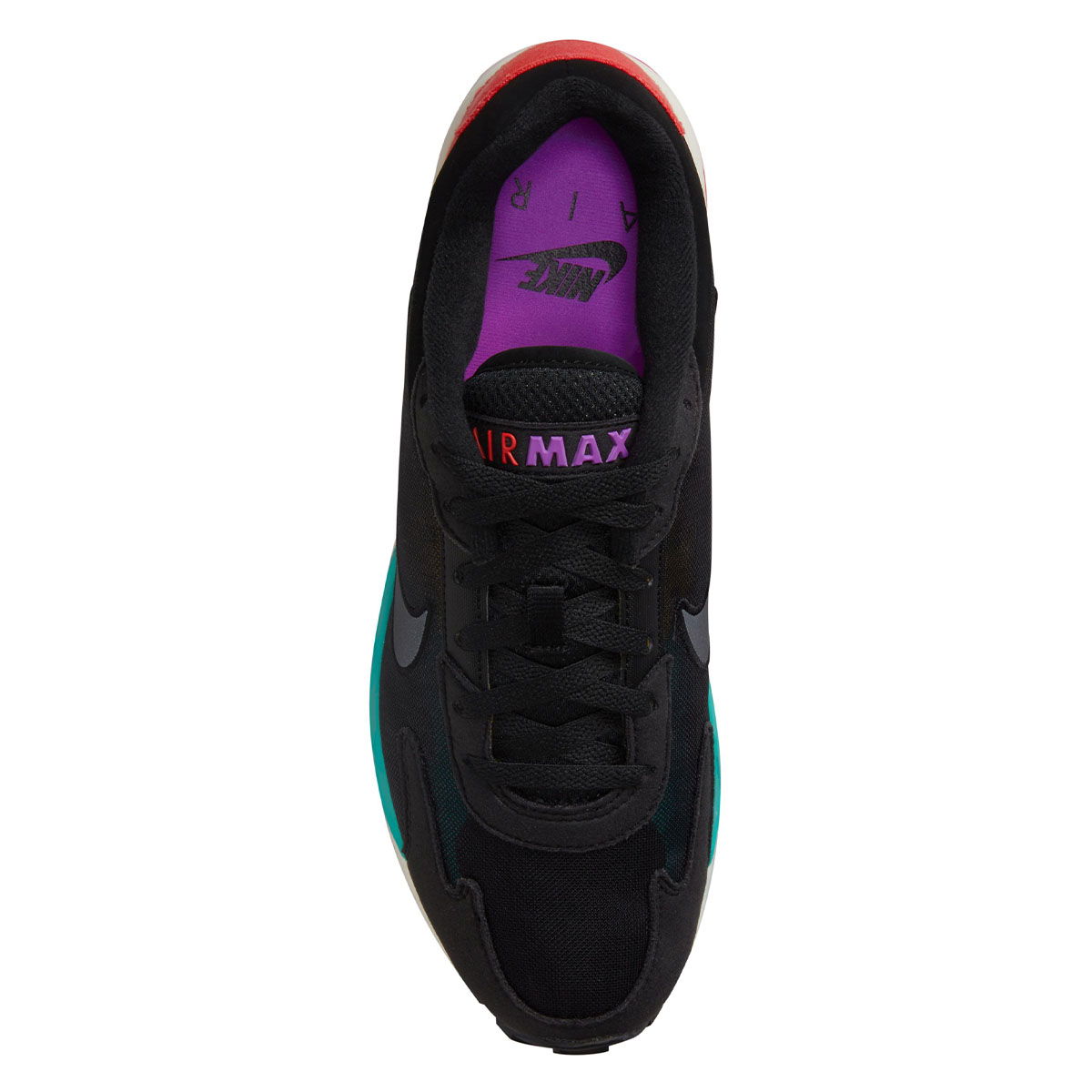 Air Max Solo Erkek Siyah Sneaker Ayakkabı DX3666-001