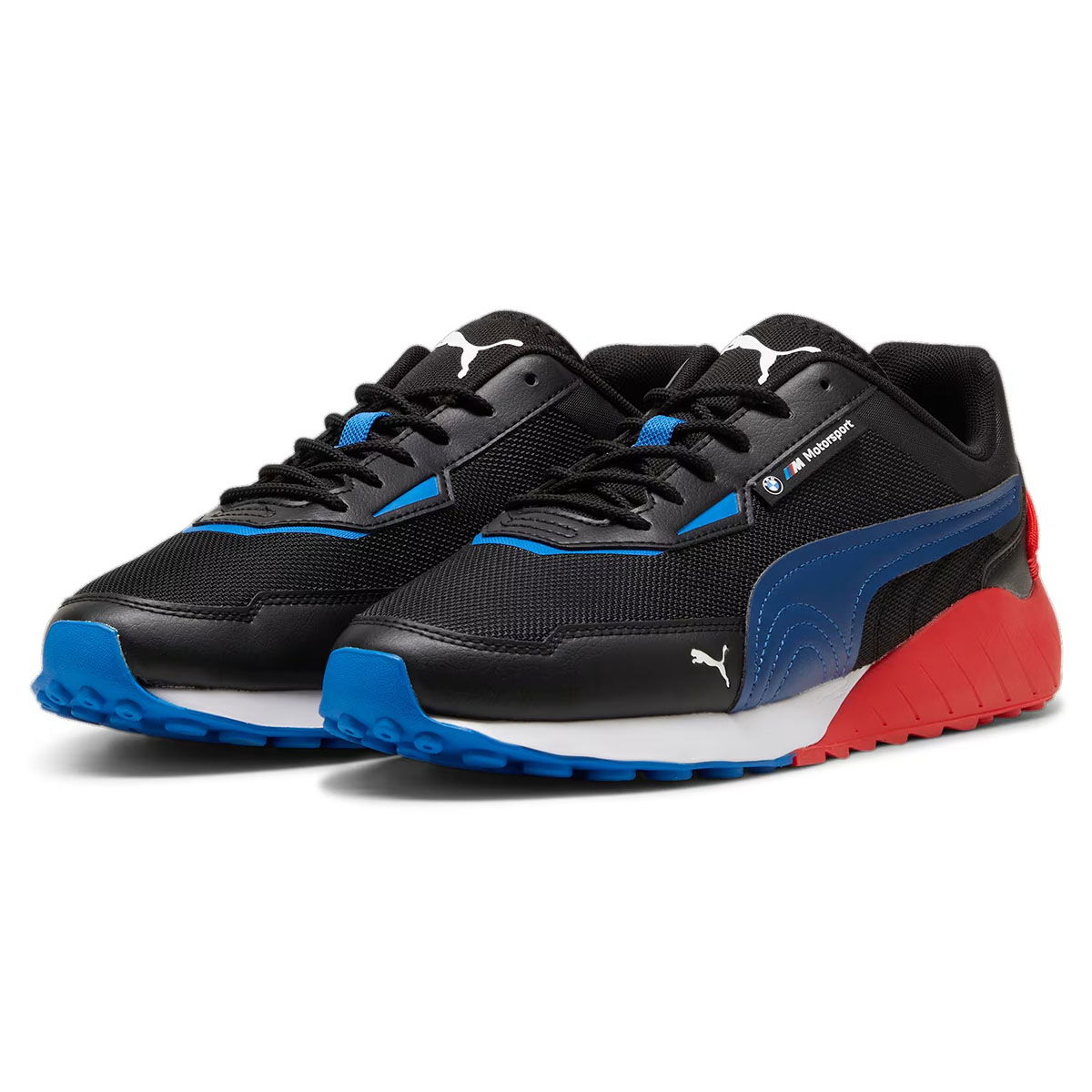 Bmw Mms Speedfusion Erkek Siyah Sneaker Ayakkabı 30779001