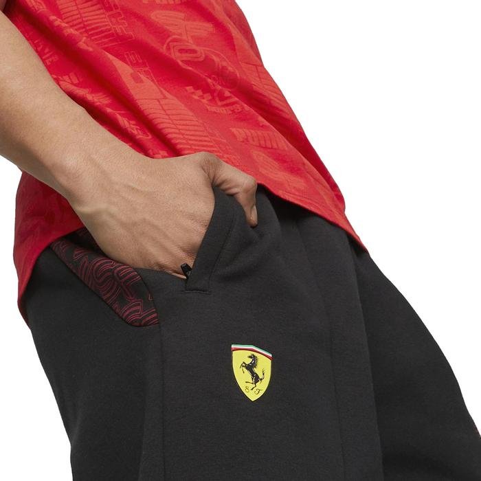 Ferrari Race Aop Erkek Çok Renkli Günlük Stil Eşofman Altı 62093102 1502164