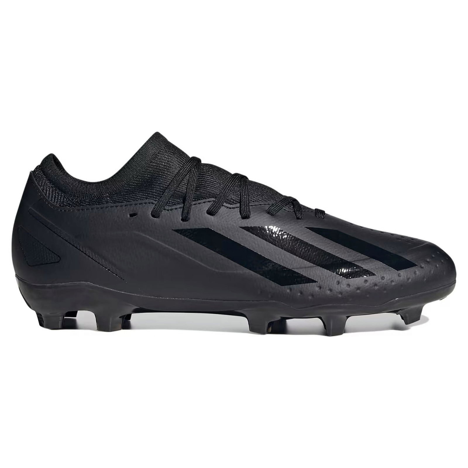 X Crazyfast.3 Fg Unisex Siyah Futbol Krampon GY7429
