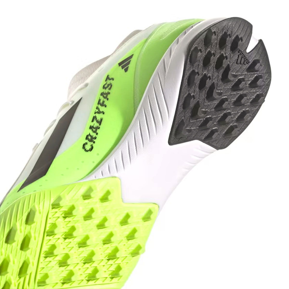 X Crazyfast.3 Tf Unisex Beyaz Halı Saha Ayakkabısı ID9337