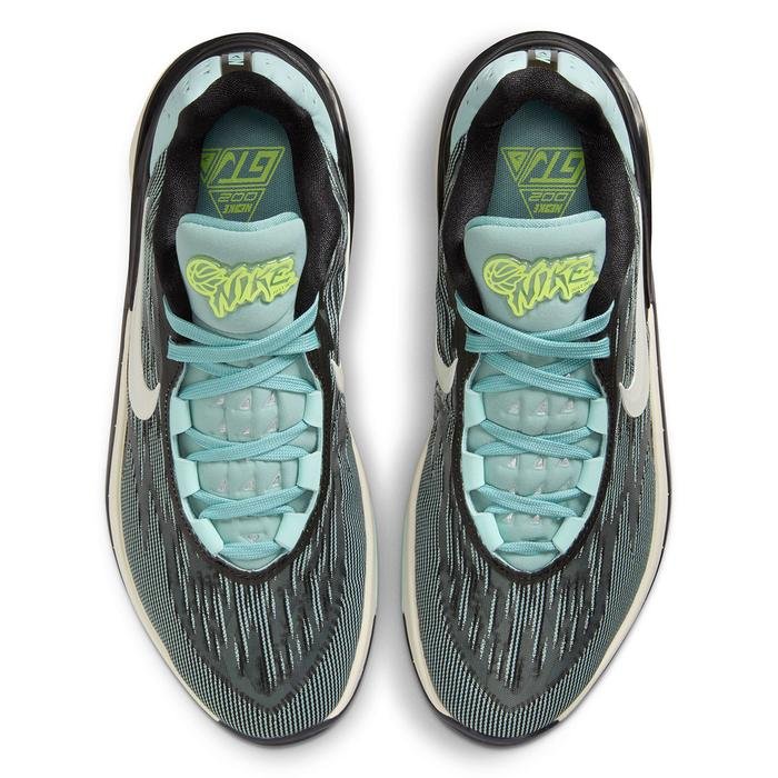 Nike Air Zoom G.T. Cut 2 Erkek Yeşil Basketbol Ayakkabısı DJ6015-302_2