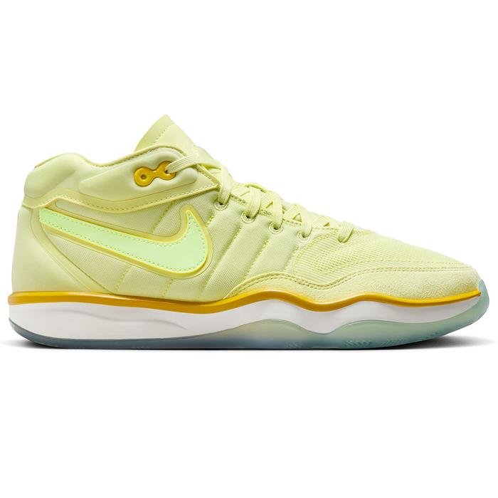 Nike Air Zoom G.T. Hustle 2 Erkek Yeşil Basketbol Ayakkabısı DJ9405-302
