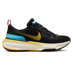 Wmns Zoomx Invincible Run Fk 3 Kadın Siyah Koşu Ayakkabısı DR2660-002