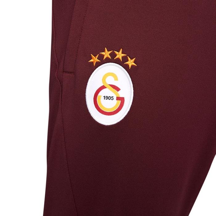 Galatasaray Erkek Kırmızı Futbol Eşofman Altı FJ9507-681 1591605
