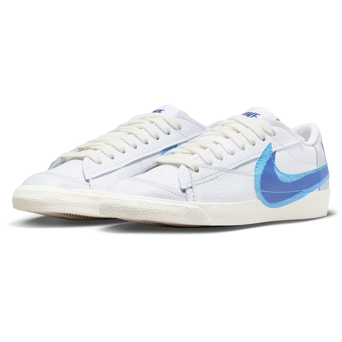 Blazer Low '77 Jumbo Erkek Beyaz Sneaker Ayakkabı FN3413-100